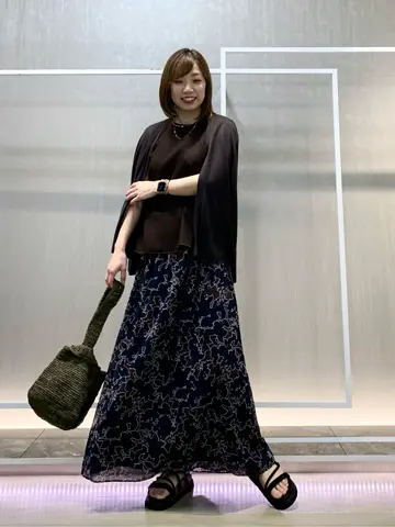 ICB 高橋 コーディネート画像