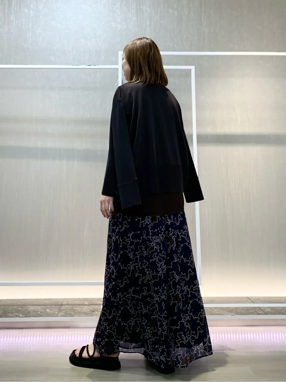 ICB 高橋 コーディネート画像