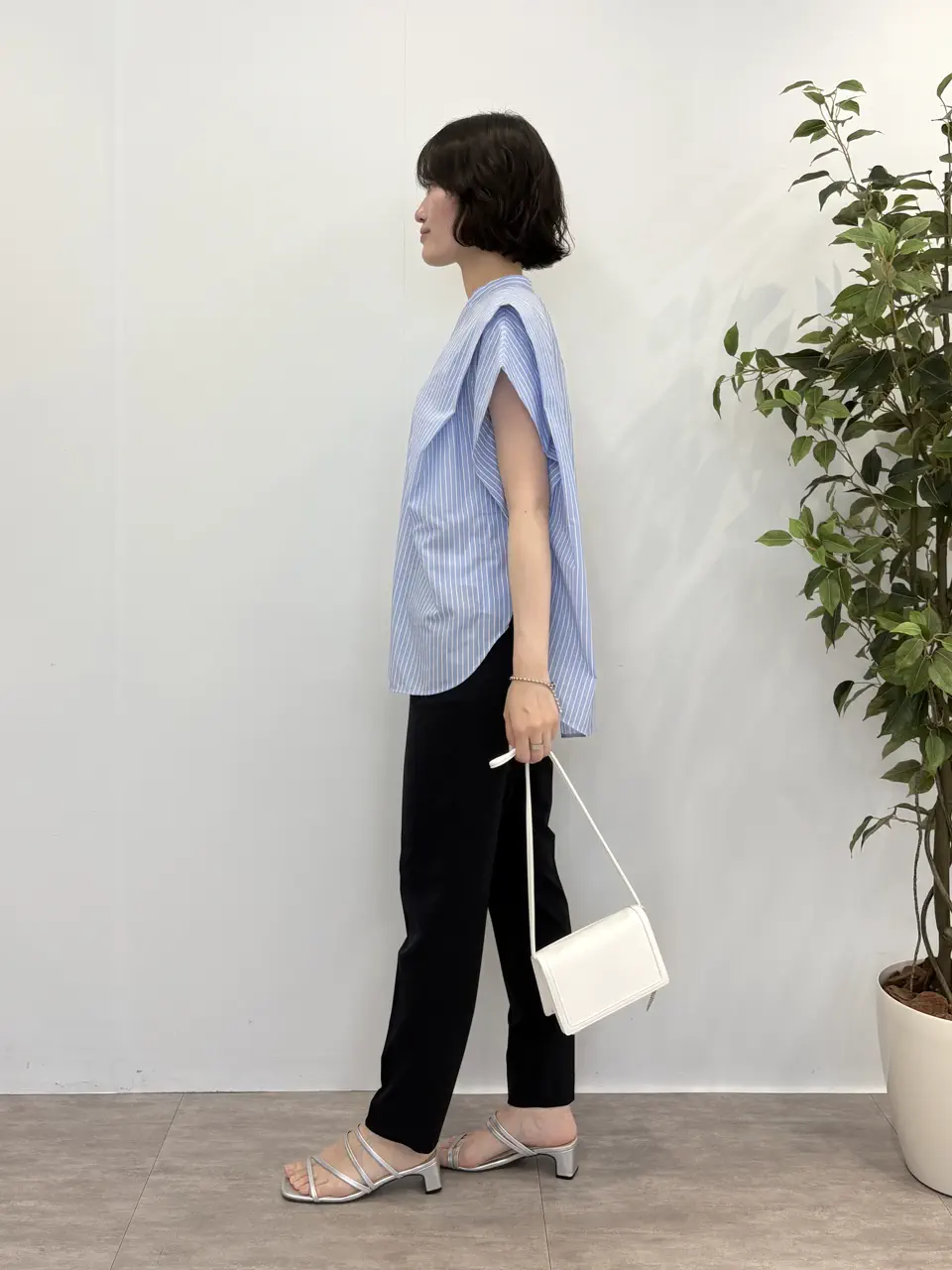 ICB 田中  コーディネート画像