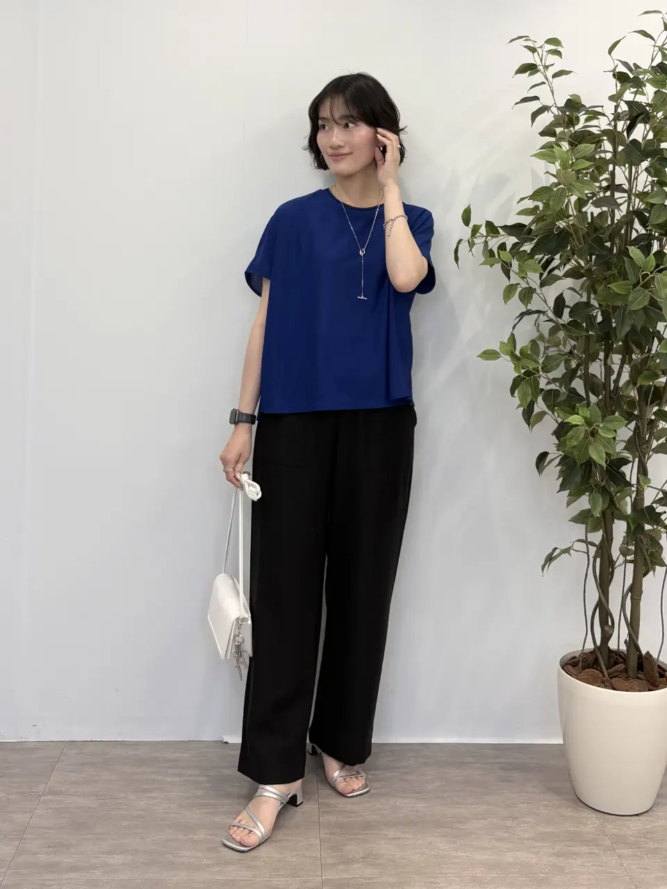 ICB 田中  コーディネート画像