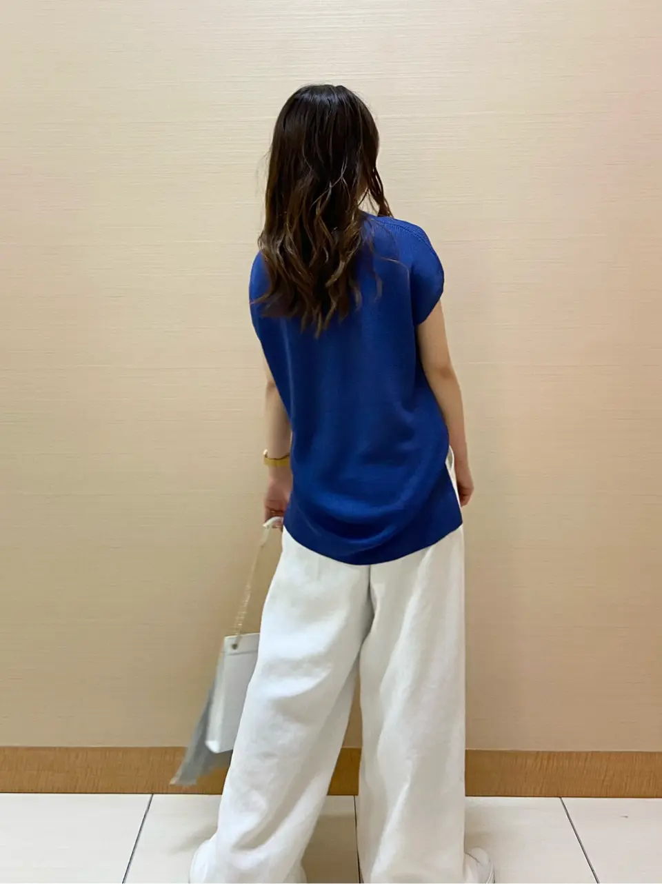 ICB ASUMI コーディネート画像