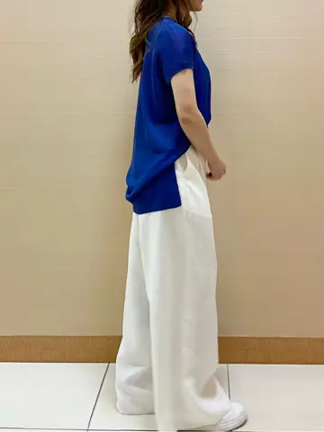 ICB ASUMI コーディネート画像