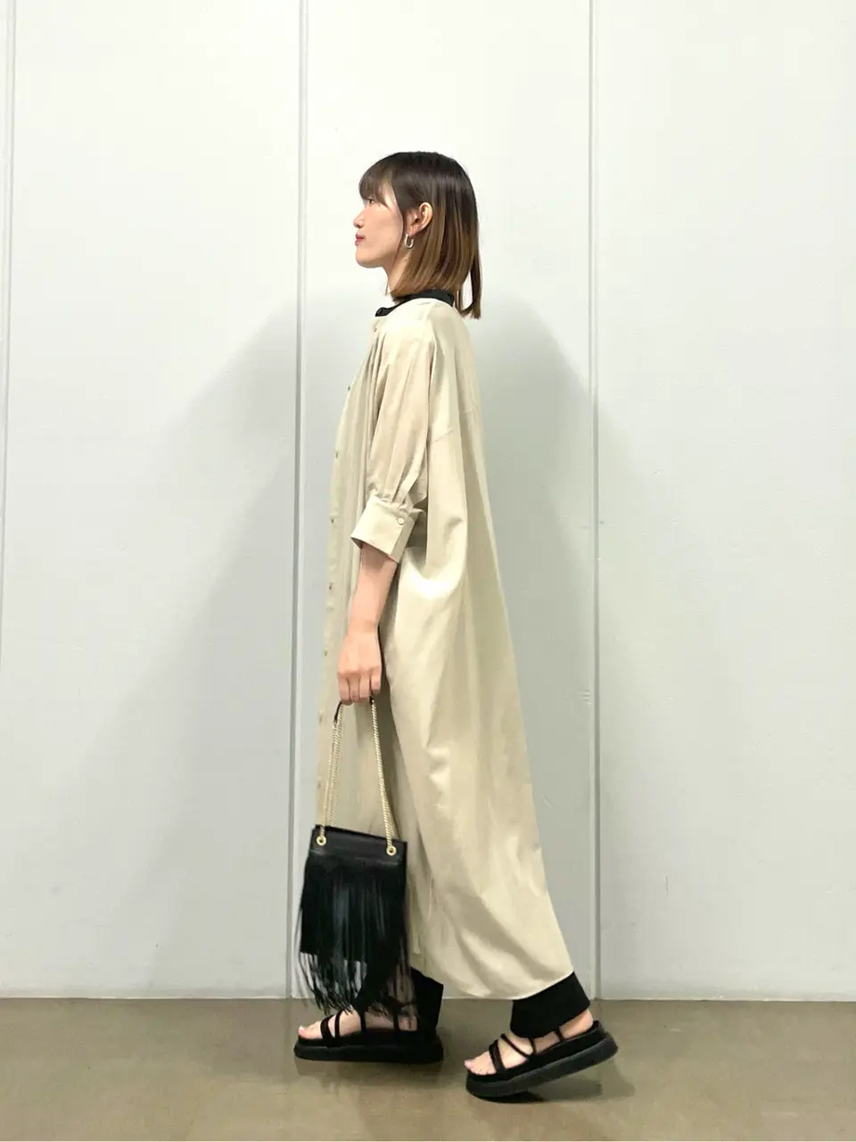 ICB 田中  コーディネート画像