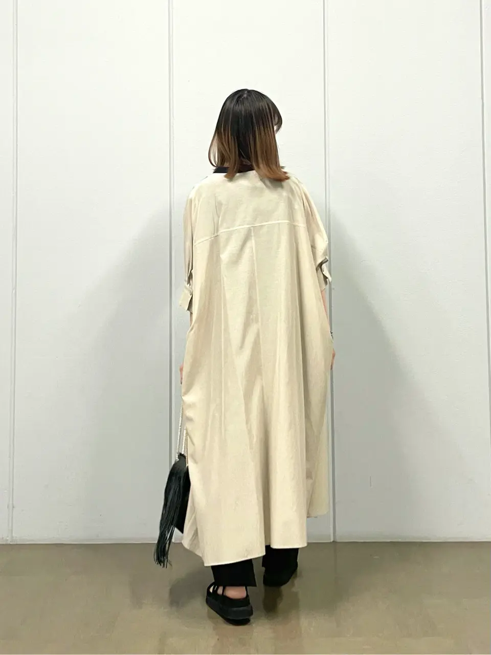 ICB 田中  コーディネート画像