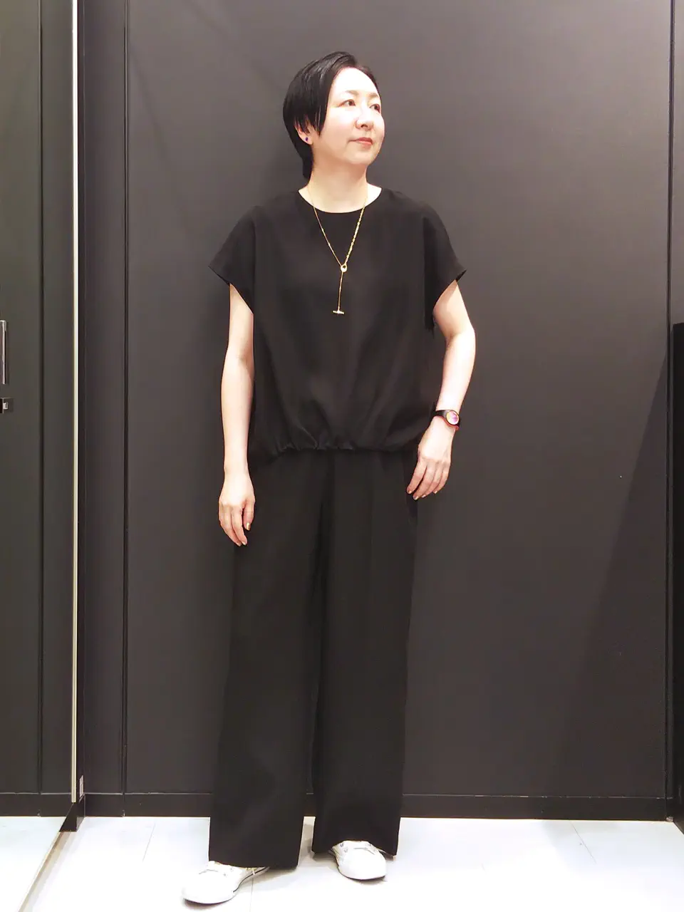 ICB 岩田 コーディネート画像