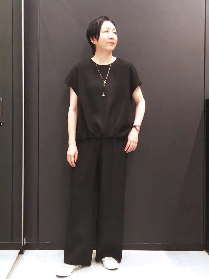 ICB 岩田 コーディネート画像