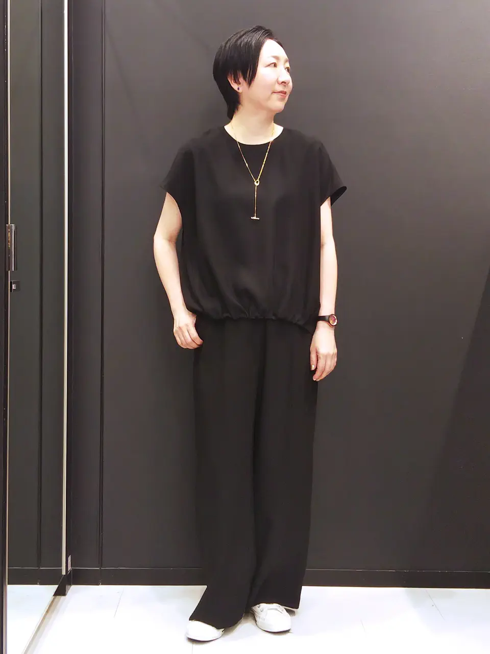 ICB 岩田 コーディネート画像