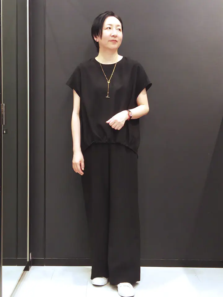 ICB 岩田 コーディネート画像