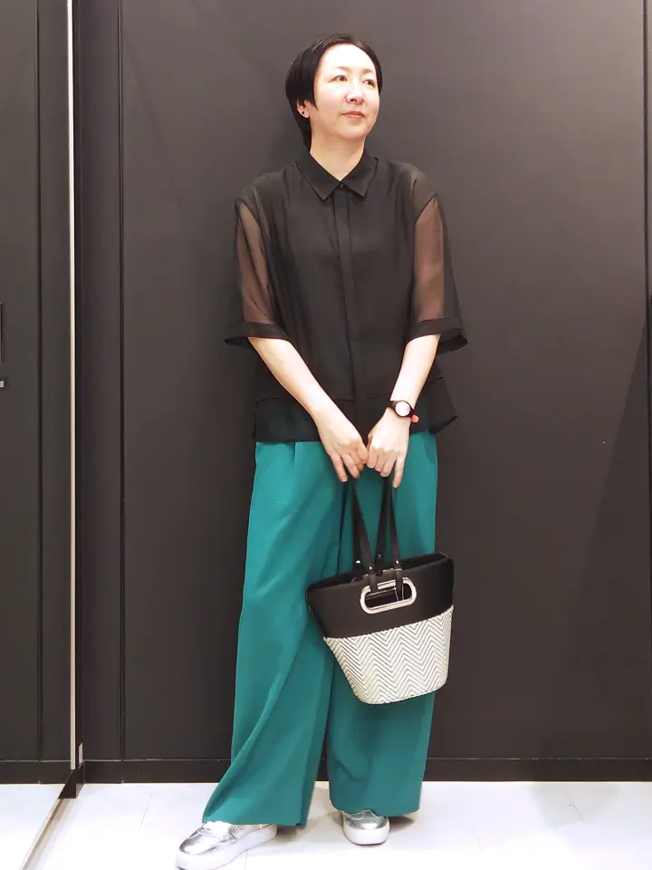 ICB 岩田 コーディネート画像