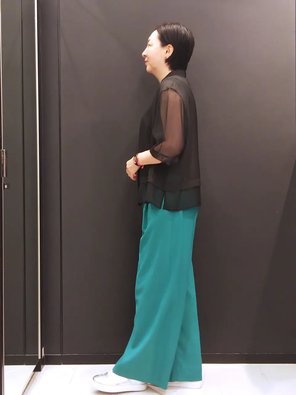 ICB 岩田 コーディネート画像