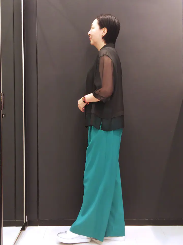 ICB 岩田 コーディネート画像