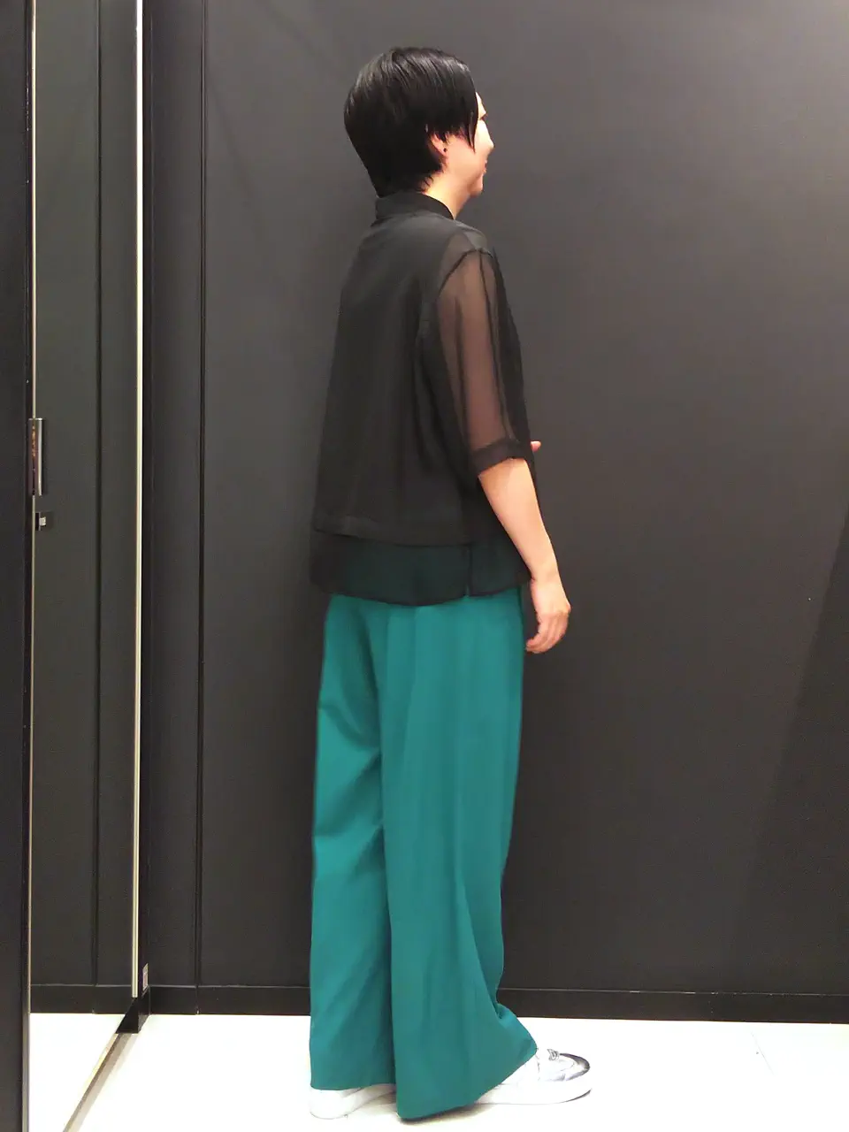 ICB 岩田 コーディネート画像