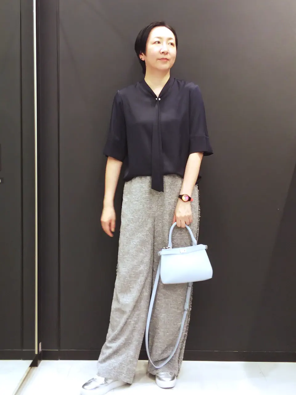  岩田 コーディネート画像