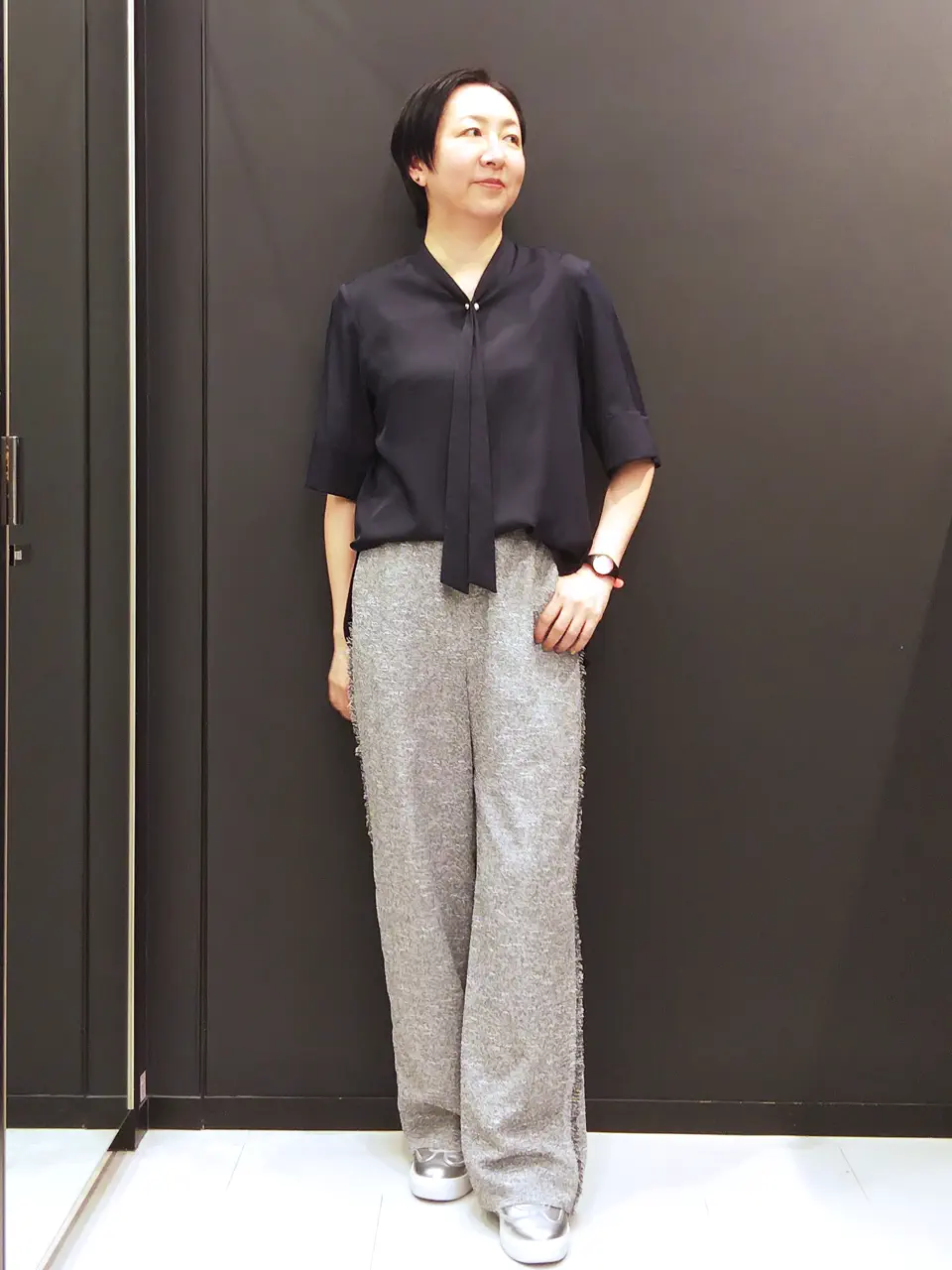ICB 岩田 コーディネート画像