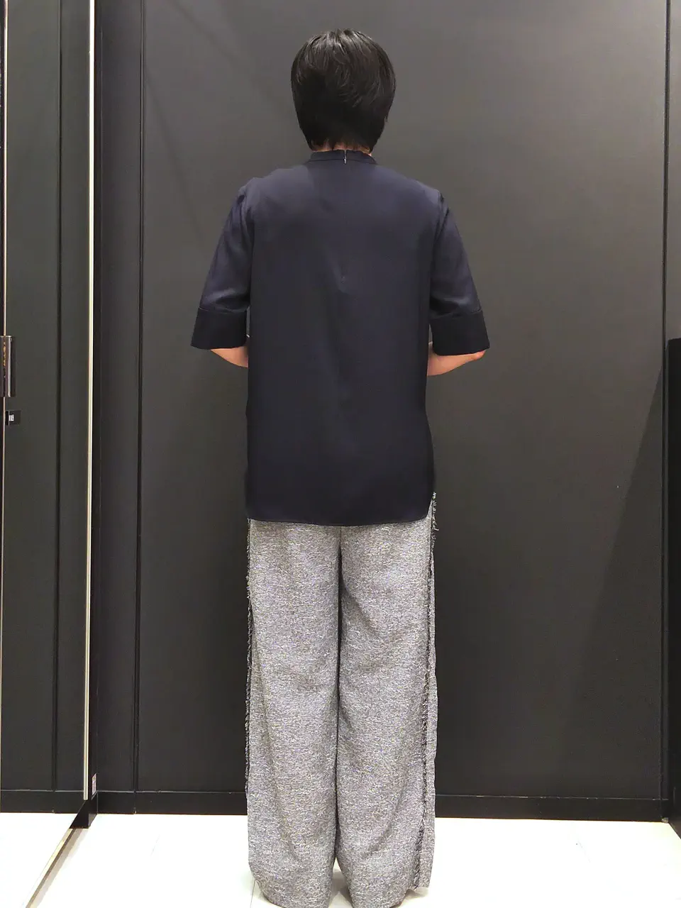 ICB 岩田 コーディネート画像