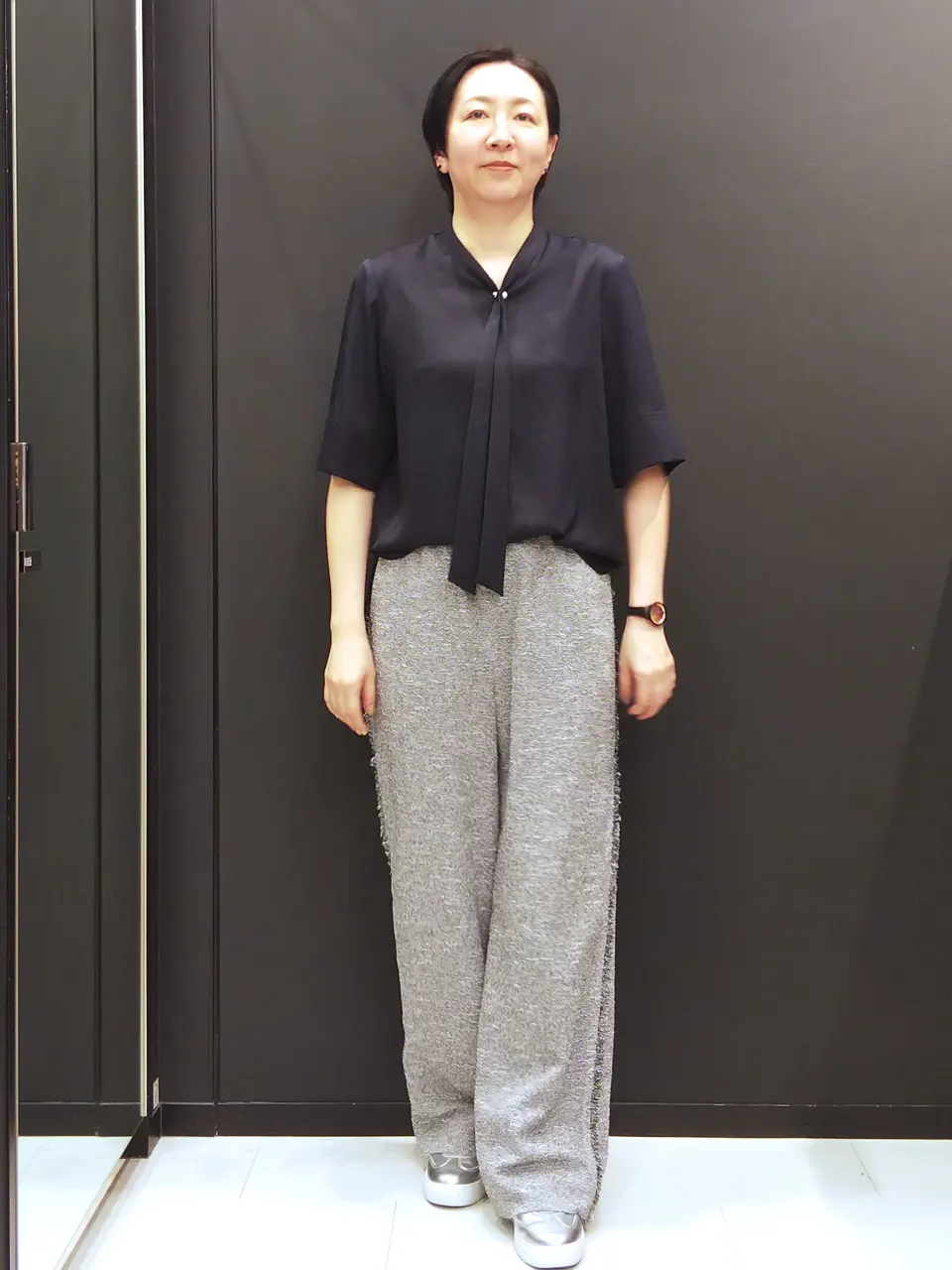 ICB 岩田 コーディネート画像