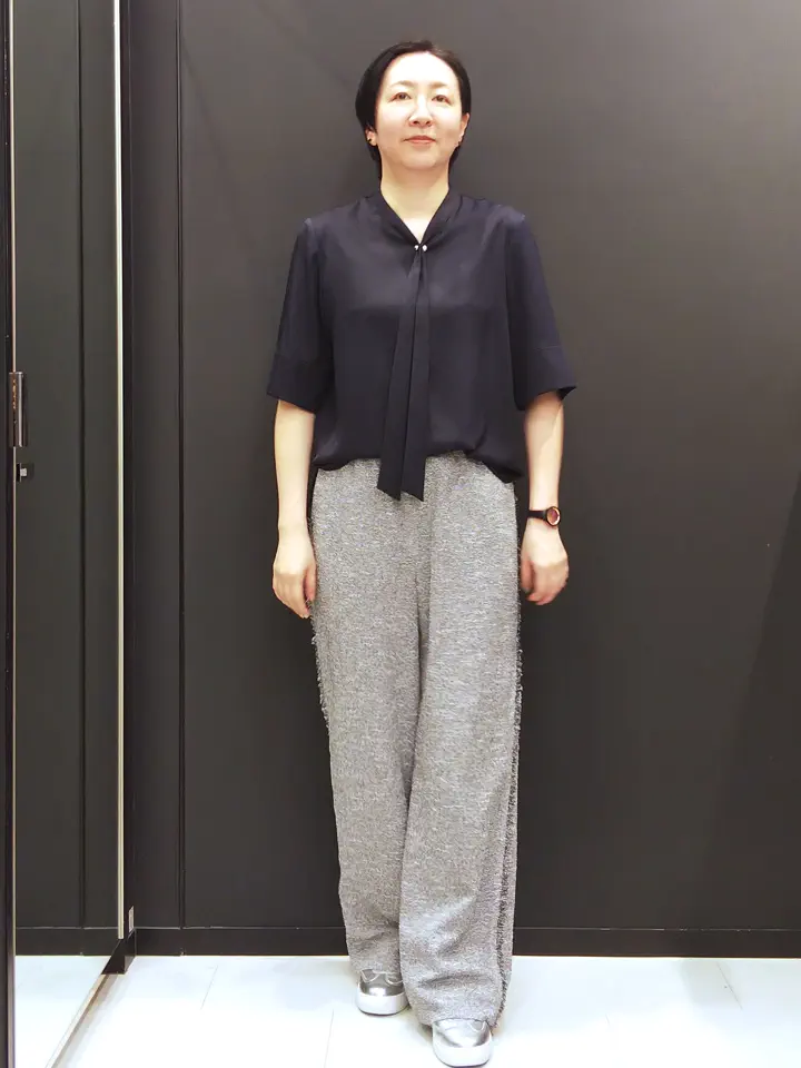 ICB 岩田 コーディネート画像