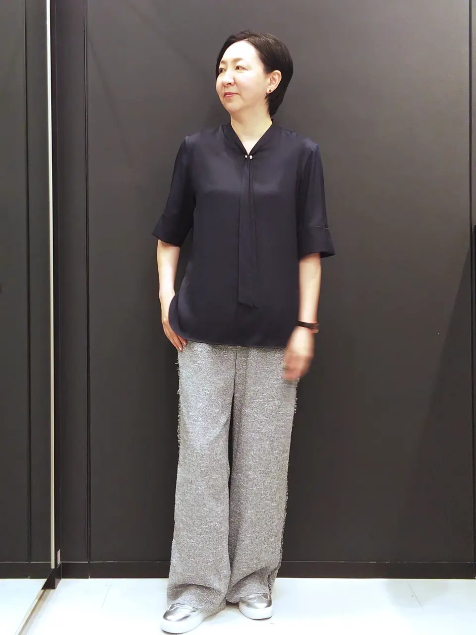 ICB 岩田 コーディネート画像