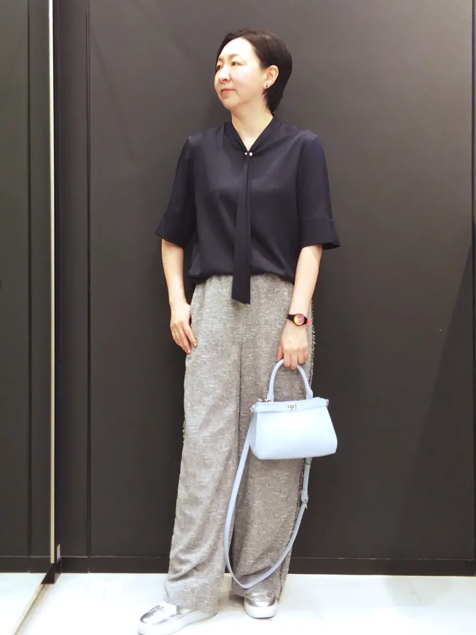 ICB 岩田 コーディネート画像