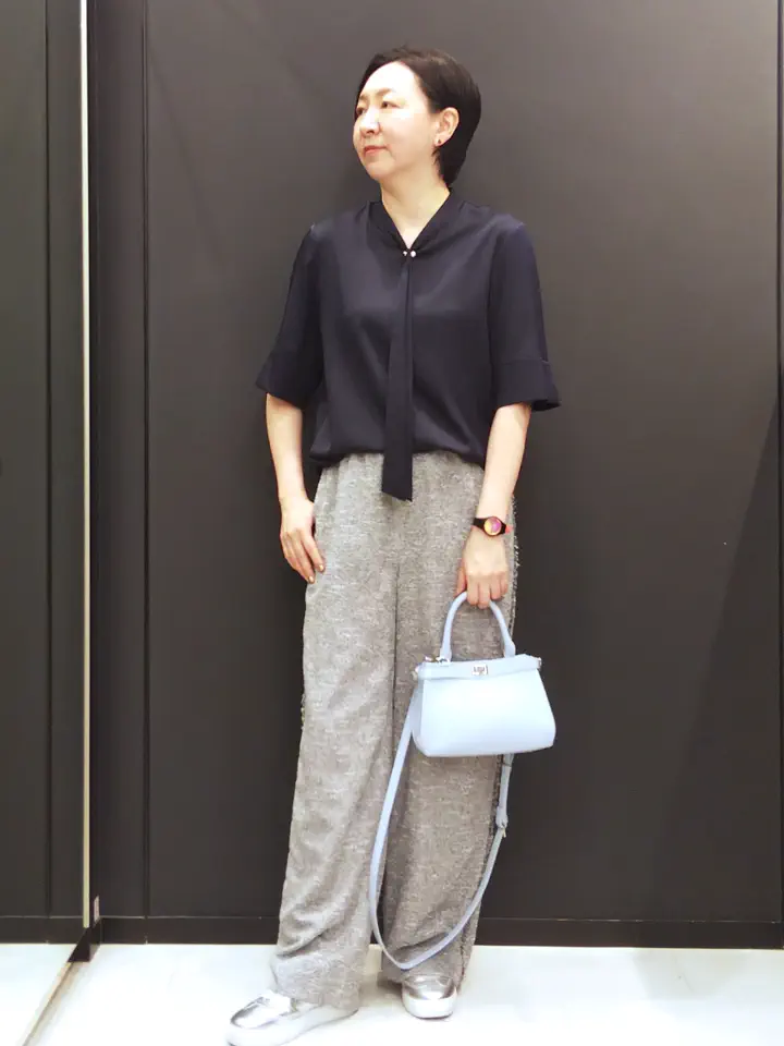 ICB 岩田 コーディネート画像
