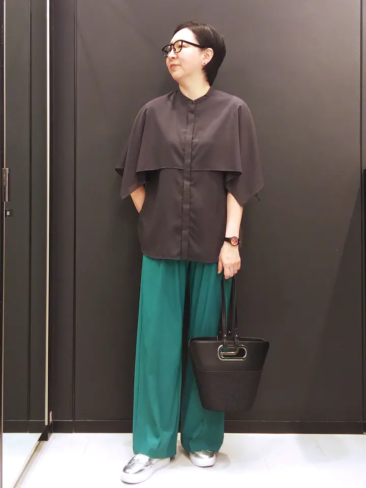 ICB 岩田 コーディネート画像