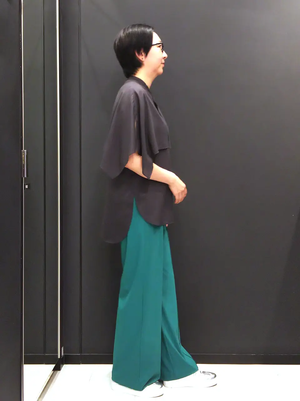 ICB 岩田 コーディネート画像