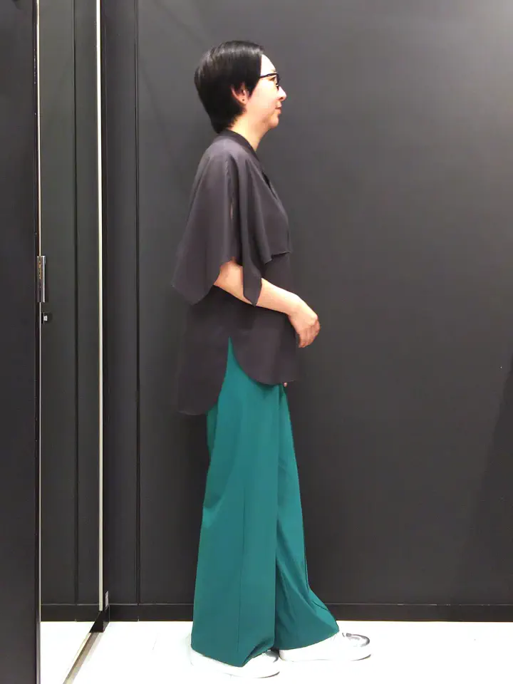 ICB 岩田 コーディネート画像