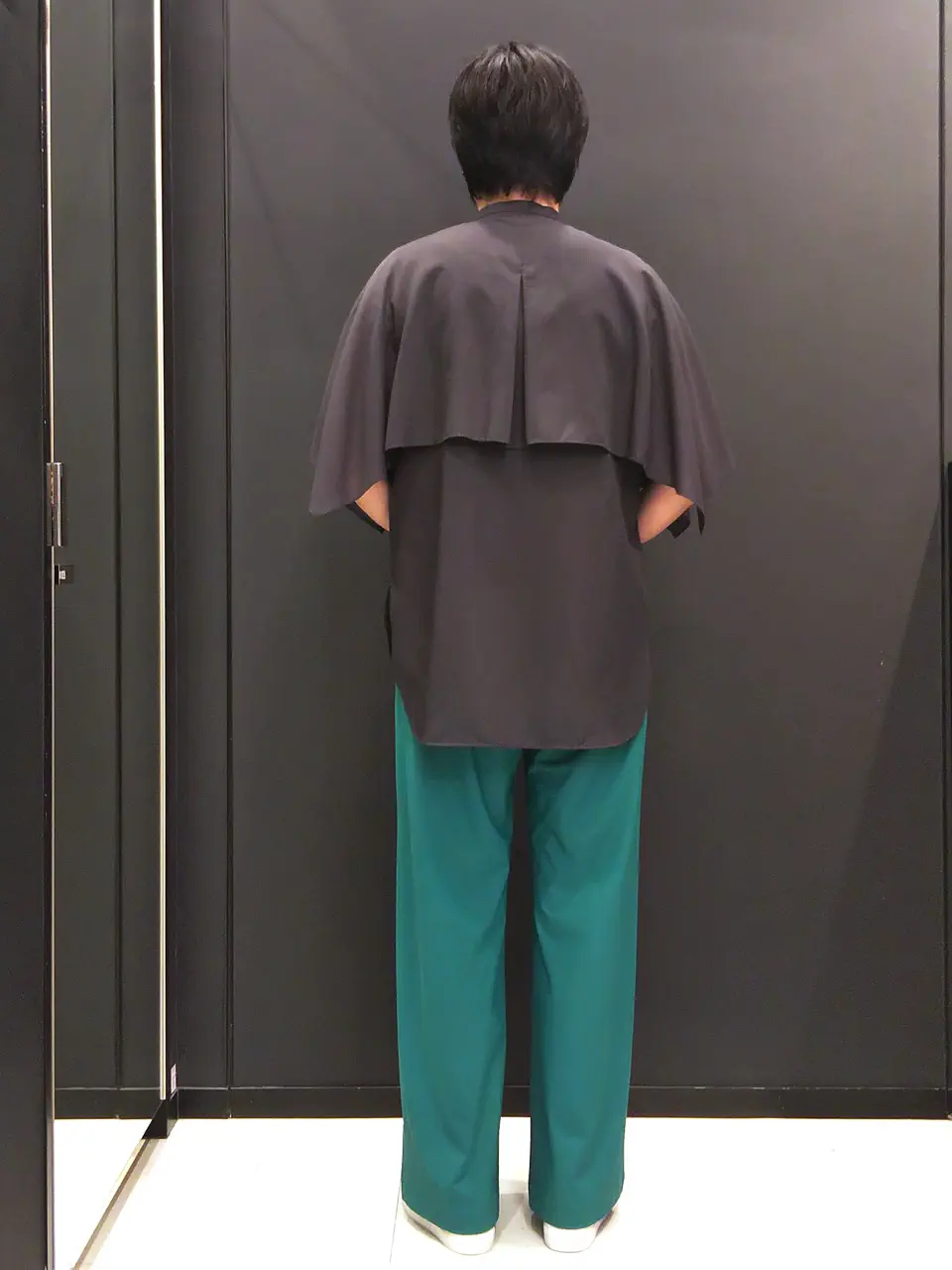 ICB 岩田 コーディネート画像