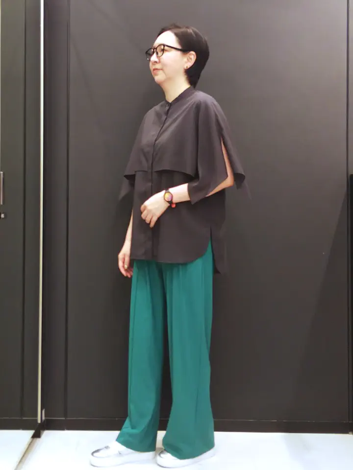 ICB 岩田 コーディネート画像