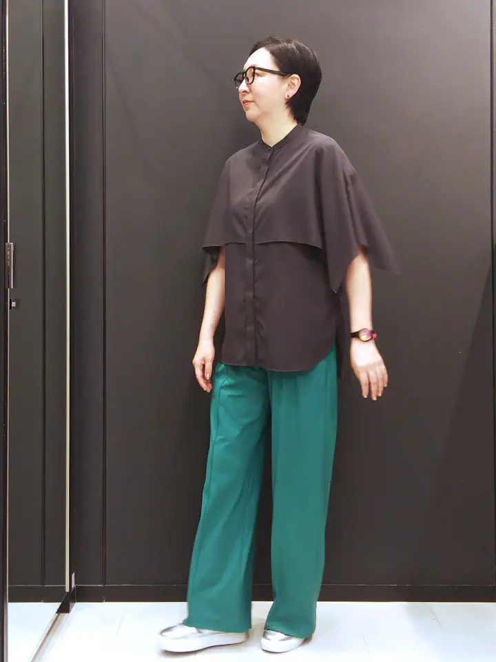 ICB 岩田 コーディネート画像