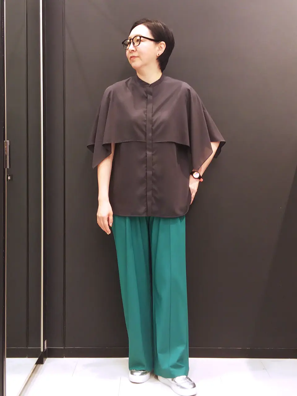 ICB 岩田 コーディネート画像
