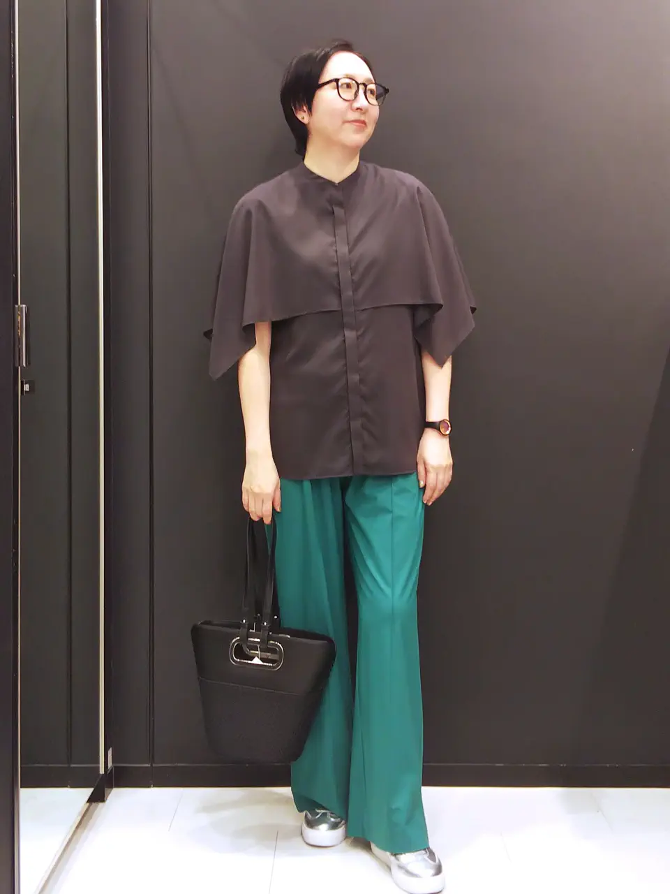ICB 岩田 コーディネート画像