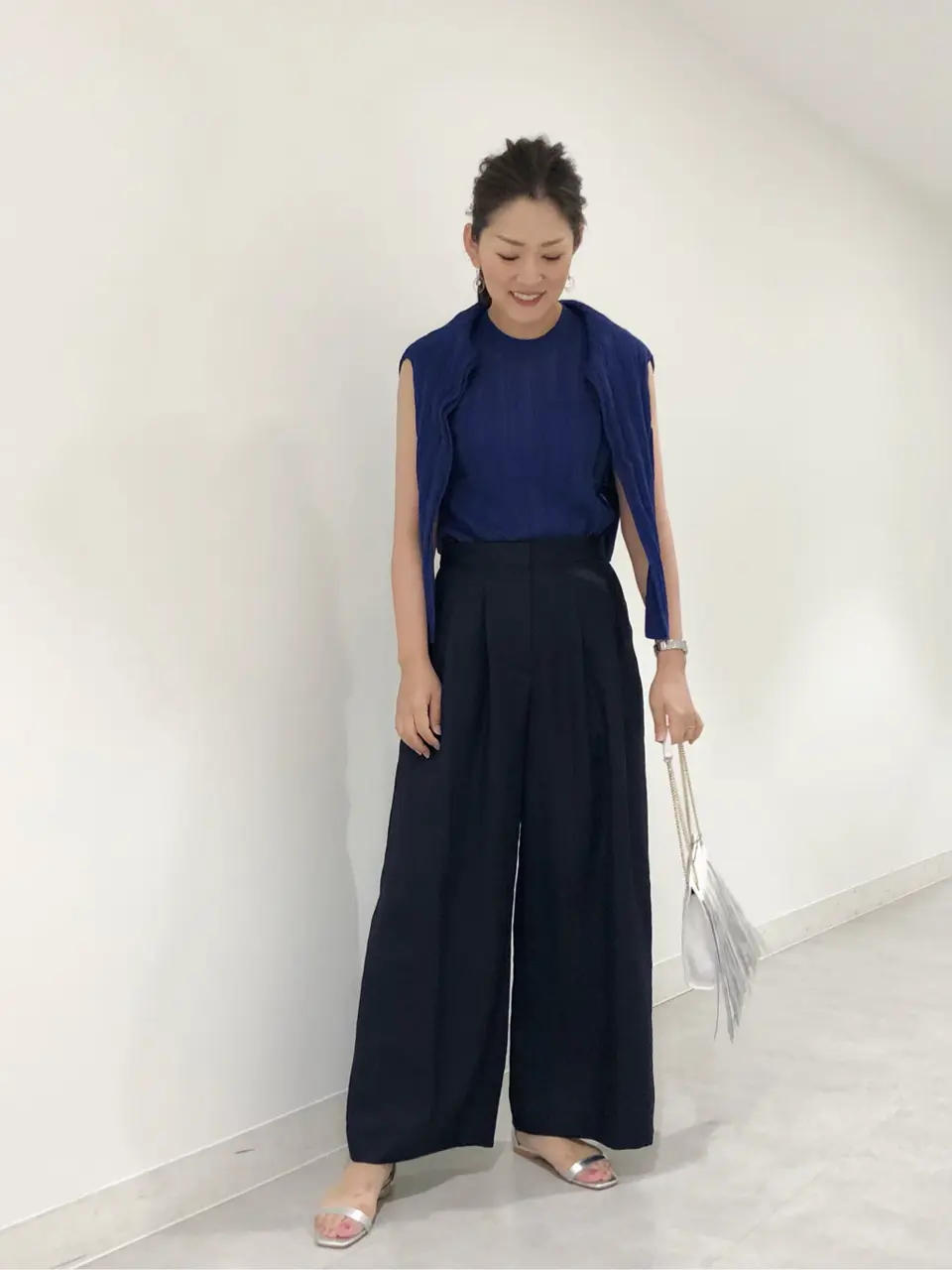  野口 コーディネート画像