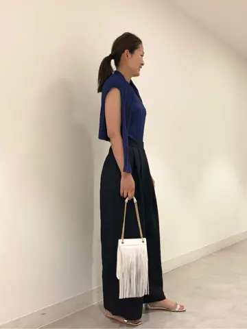 ICB 野口 コーディネート画像