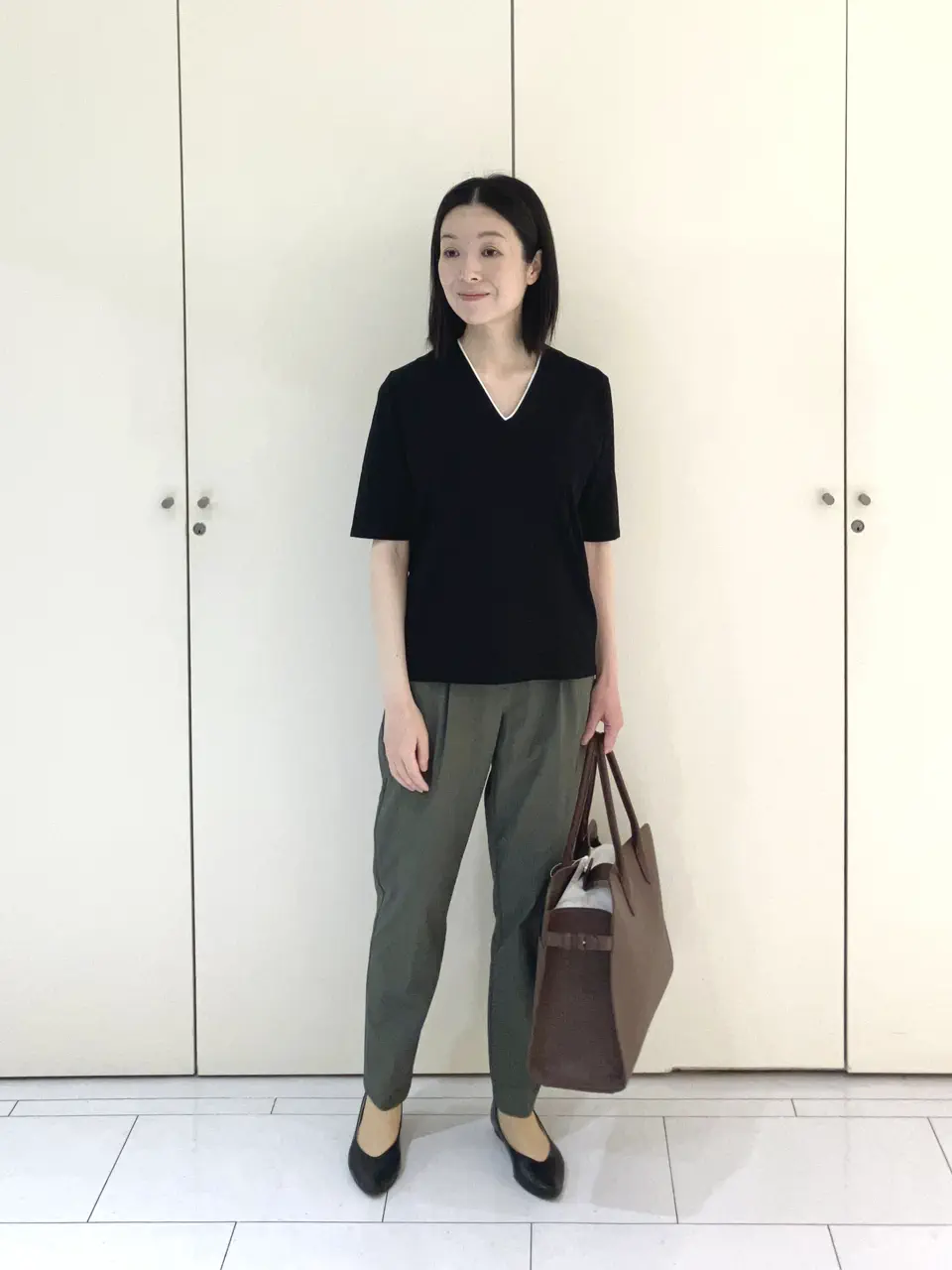  KANAE コーディネート画像