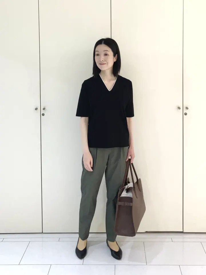 ICB KANAE コーディネート画像