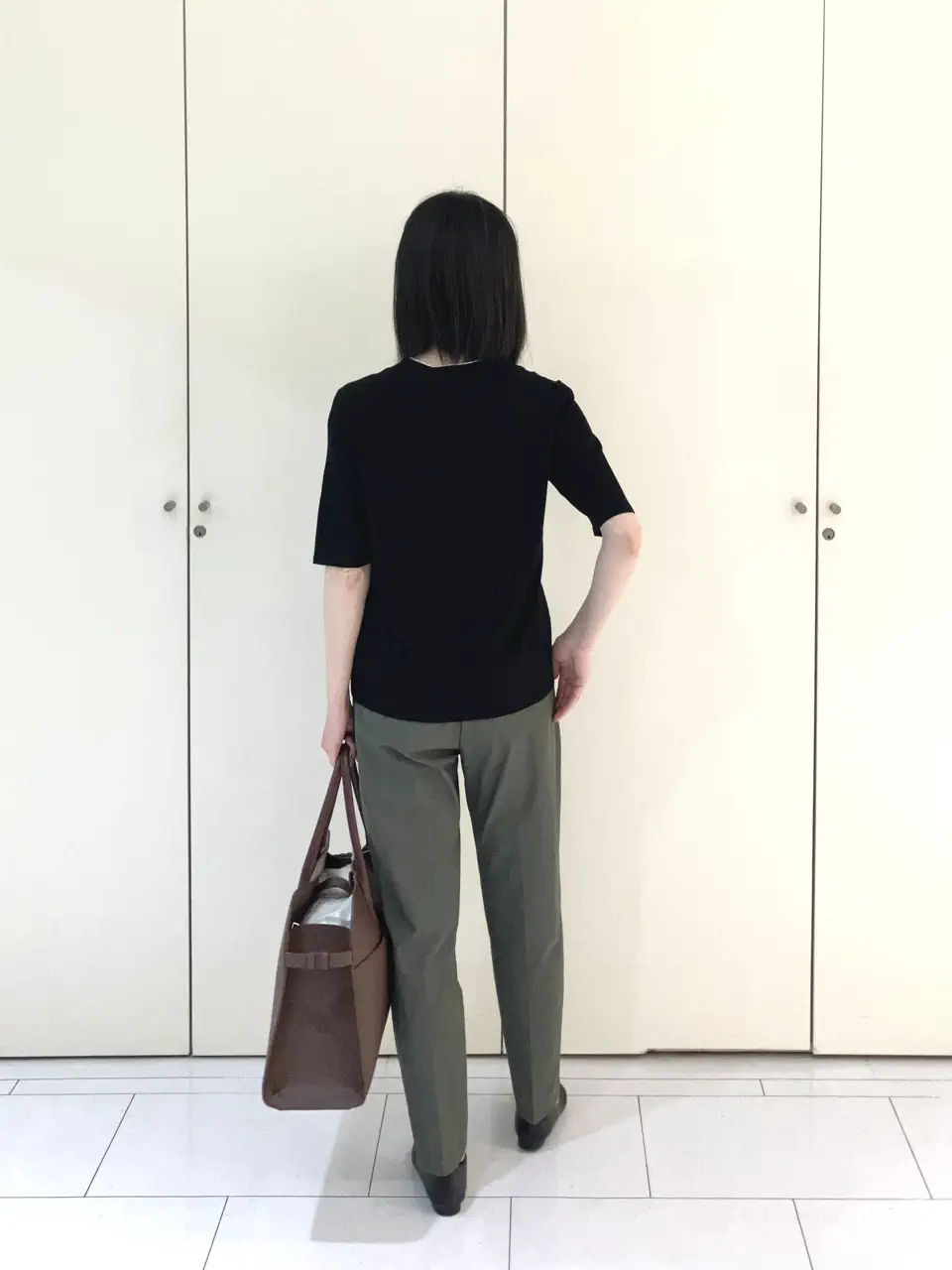 ICB KANAE コーディネート画像