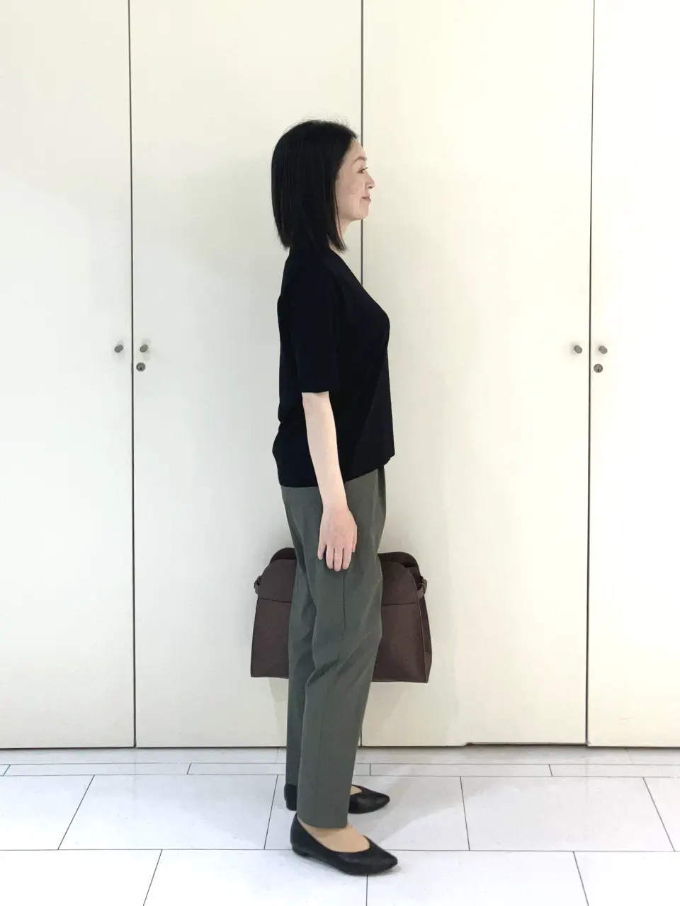 ICB KANAE コーディネート画像