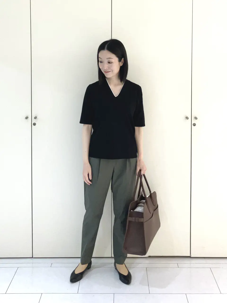 ICB KANAE コーディネート画像