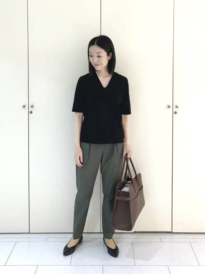 ICB KANAE コーディネート画像