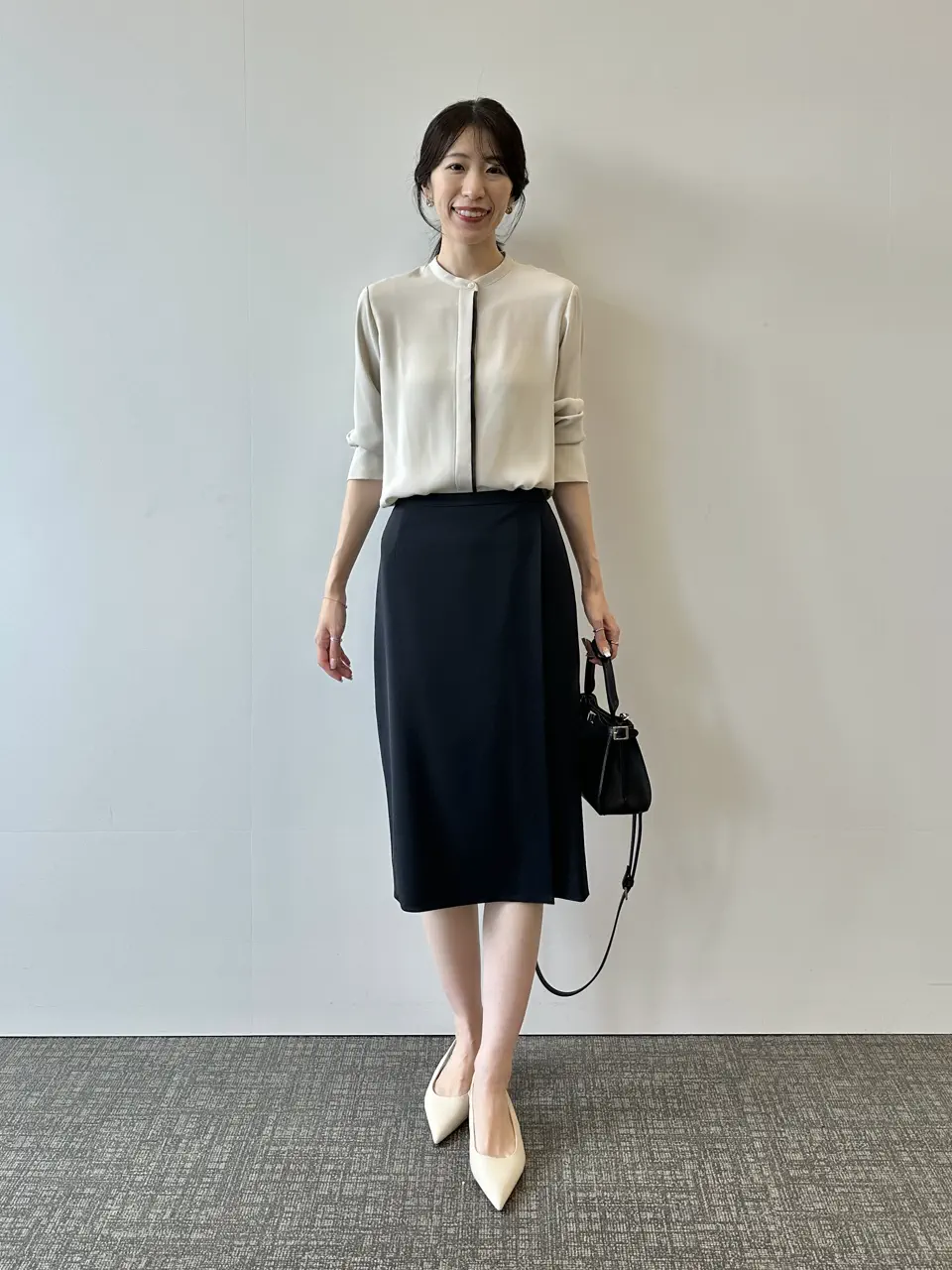  Manami コーディネート画像