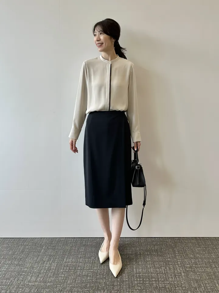 ICB Manami コーディネート画像
