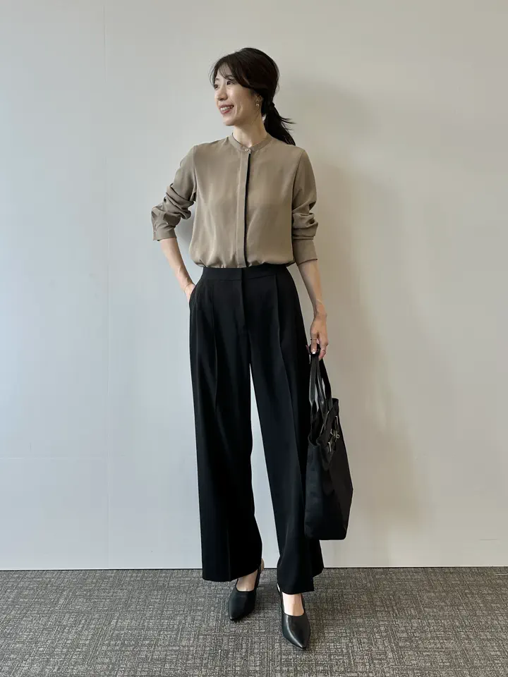 ICB Manami コーディネート画像