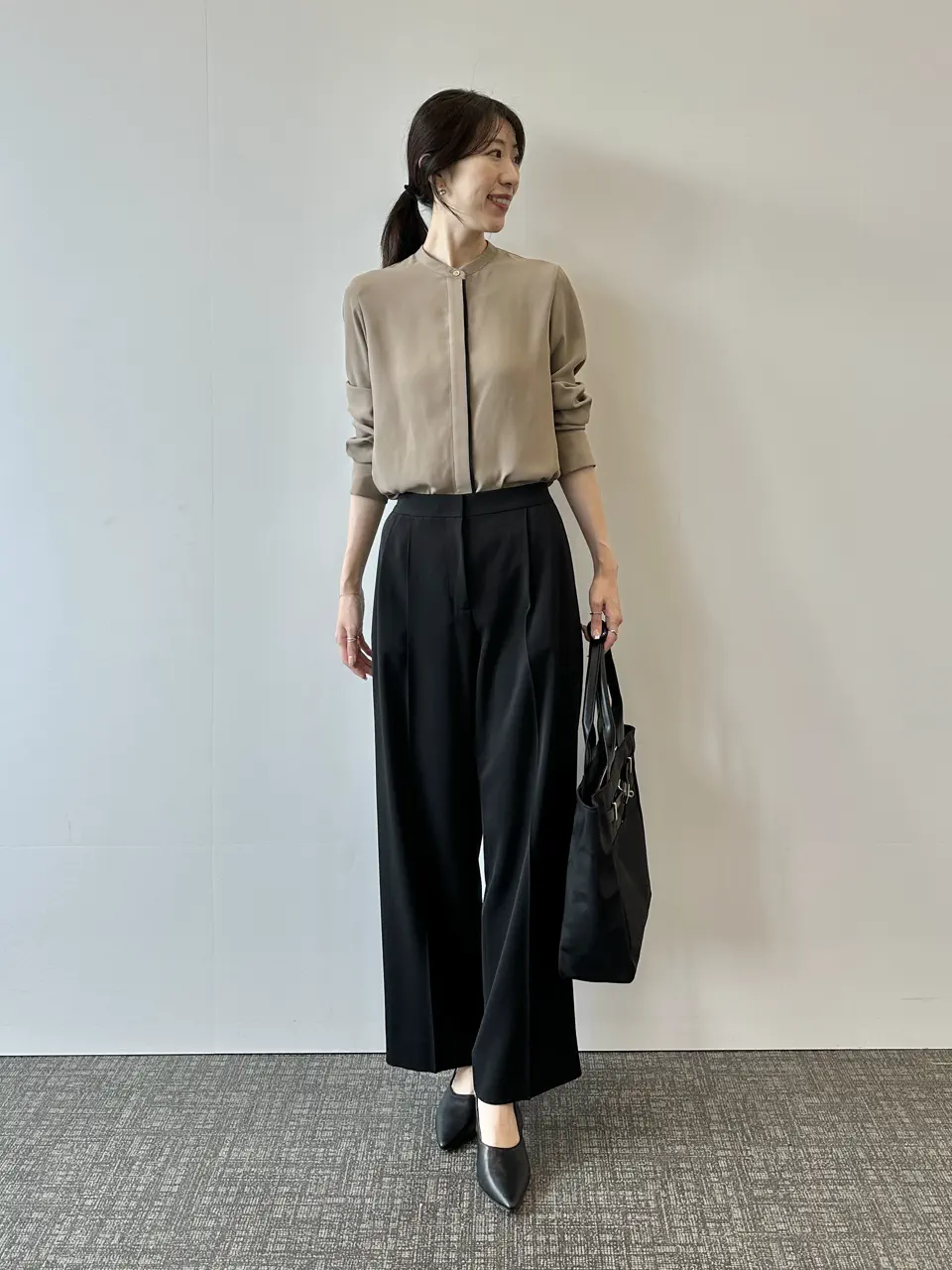 ICB Manami コーディネート画像