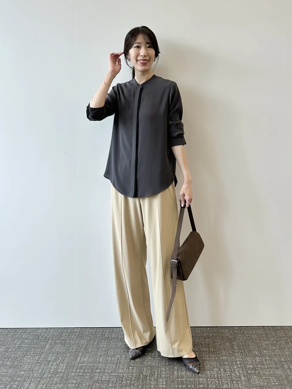  Manami コーディネート画像