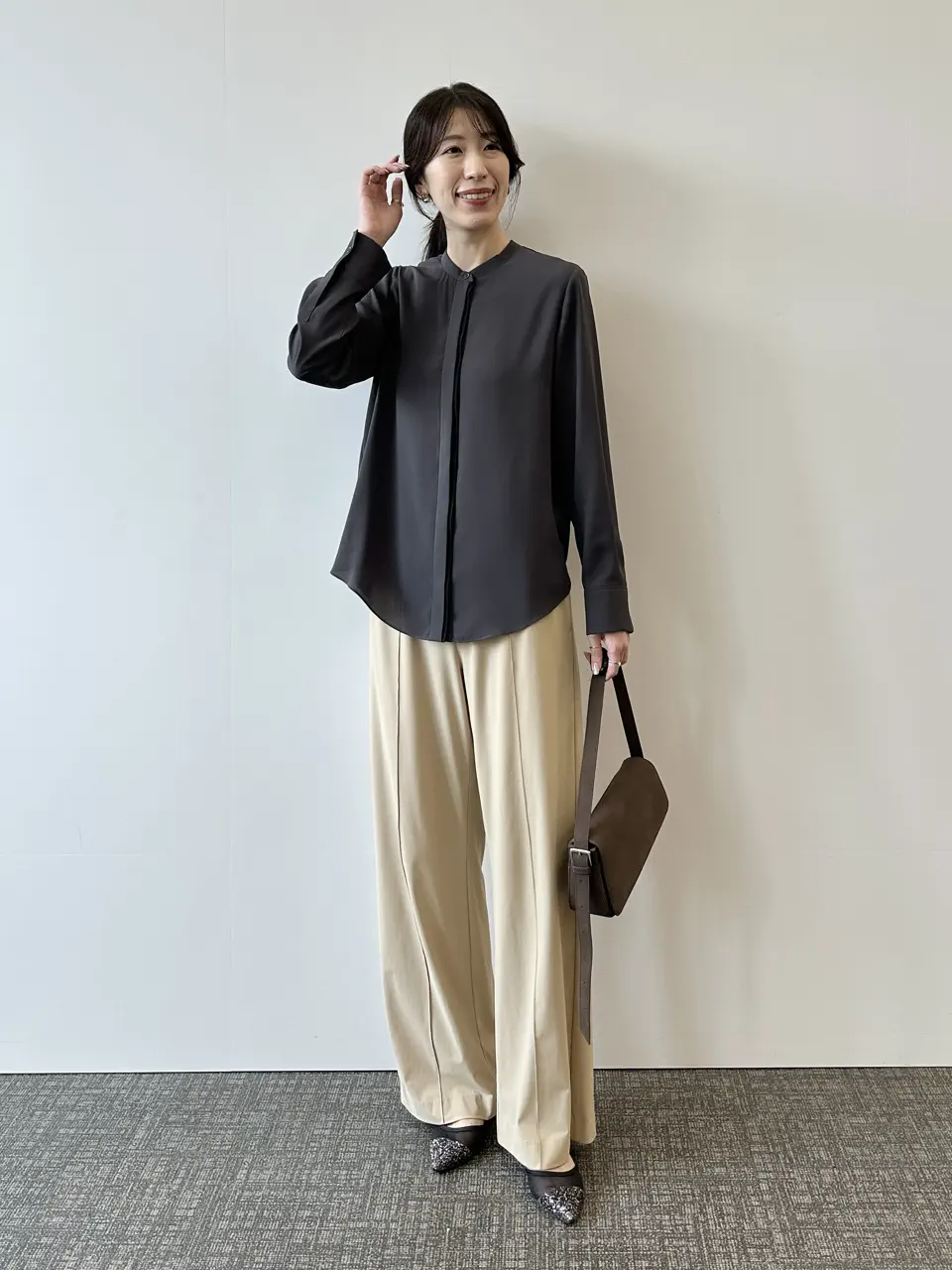 ICB Manami コーディネート画像