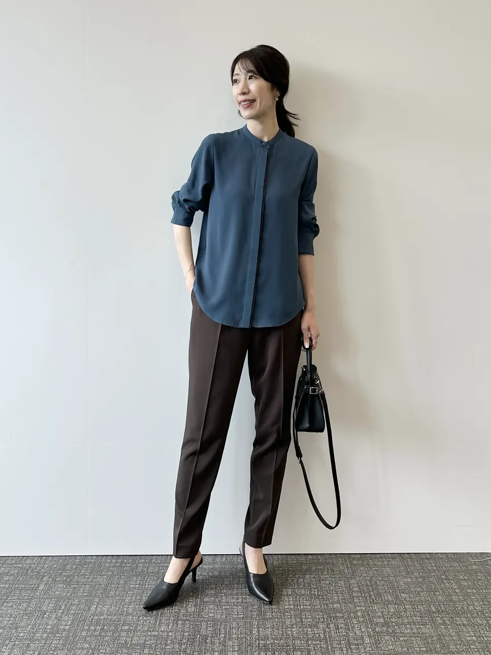  Manami コーディネート画像
