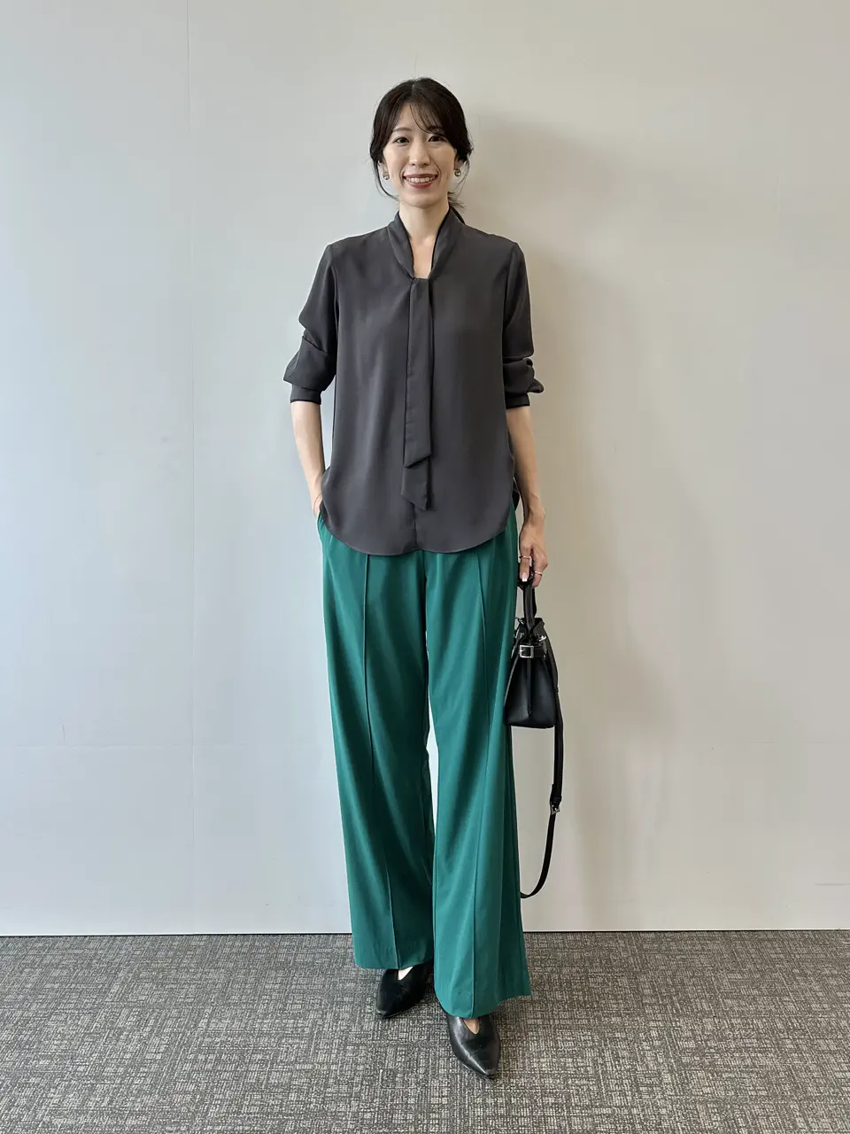  Manami コーディネート画像