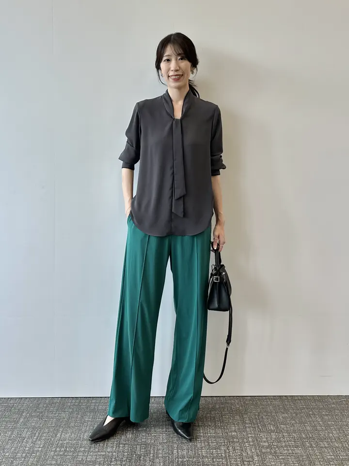 ICB Manami コーディネート画像