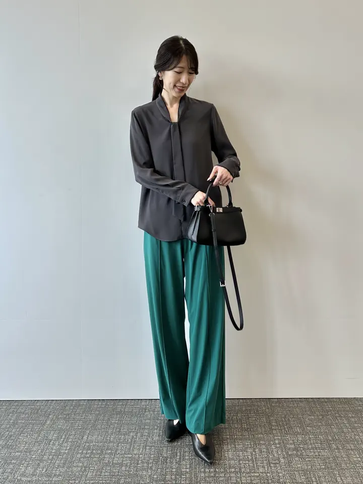 ICB Manami コーディネート画像